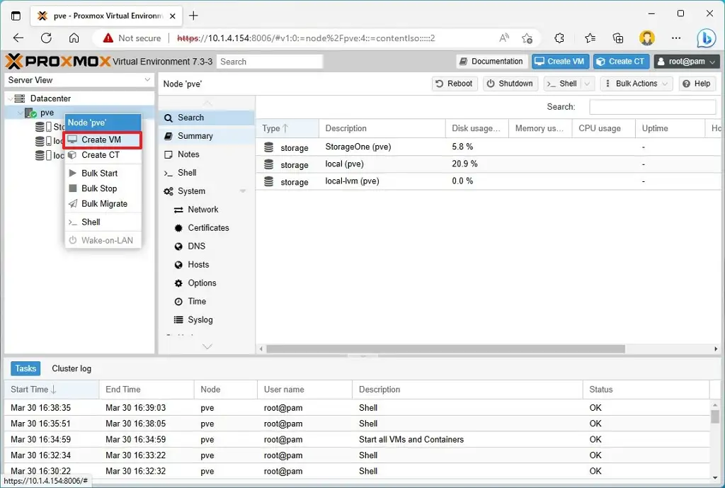 How To Create Virtual Machine On Proxmox Server Decode How To Create Virtual Machine On Proxmox Server Decode