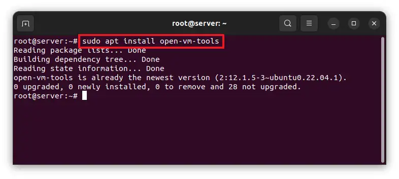 How To Install Vmware Tools On Ubuntu Linux Server Decode